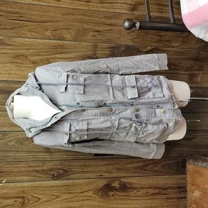 Spruce and Market field jacket